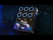 Load and play video in Gallery viewer, BLACK & BLUE DISTORTION
