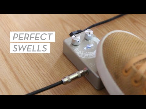 best volume pedal for ambient swells SWELL volume
