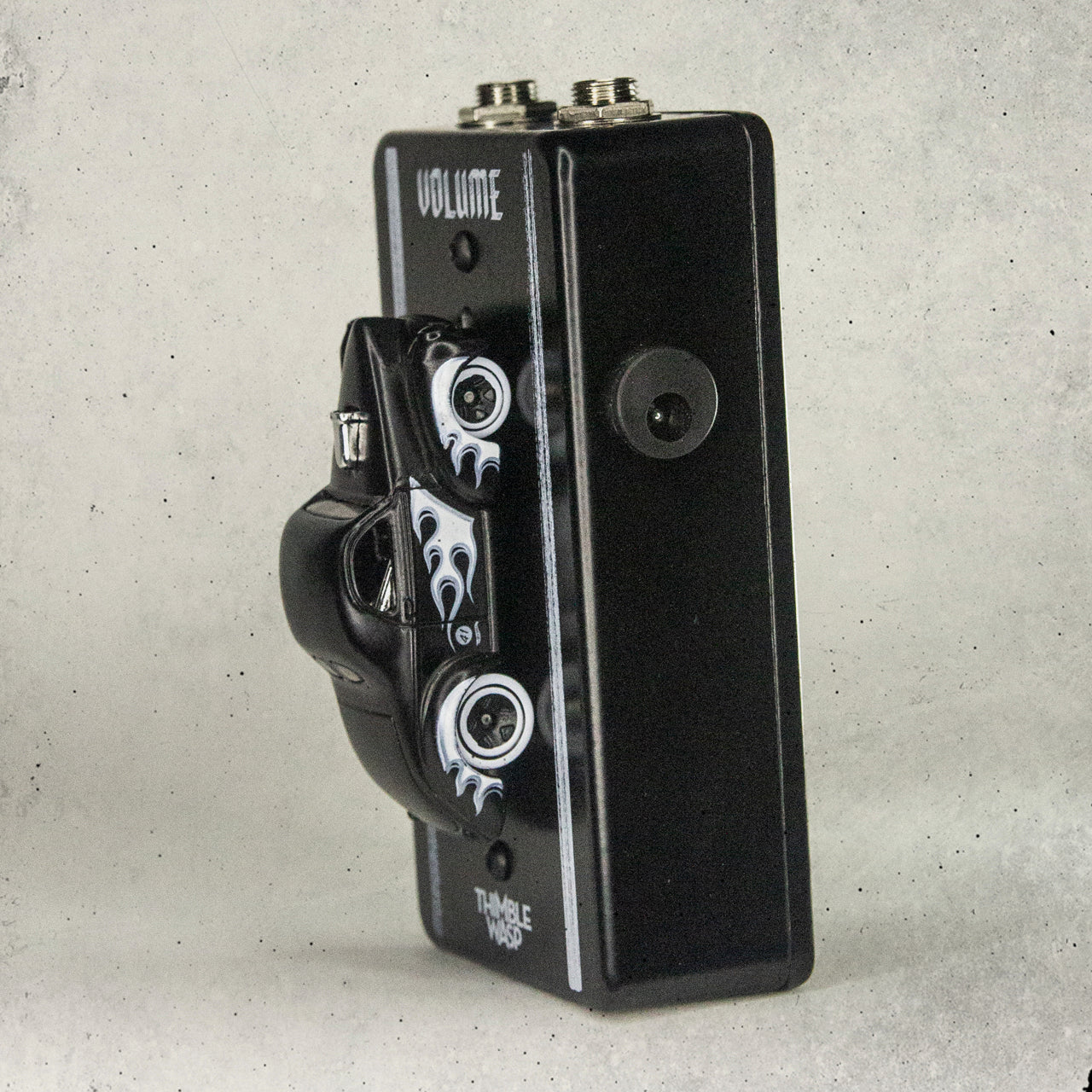 buffered volume pedal FUEL Buffered Volume Pedal