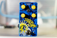 Load image into Gallery viewer, SPACE CAMP fuzz with vibrato|reverb
