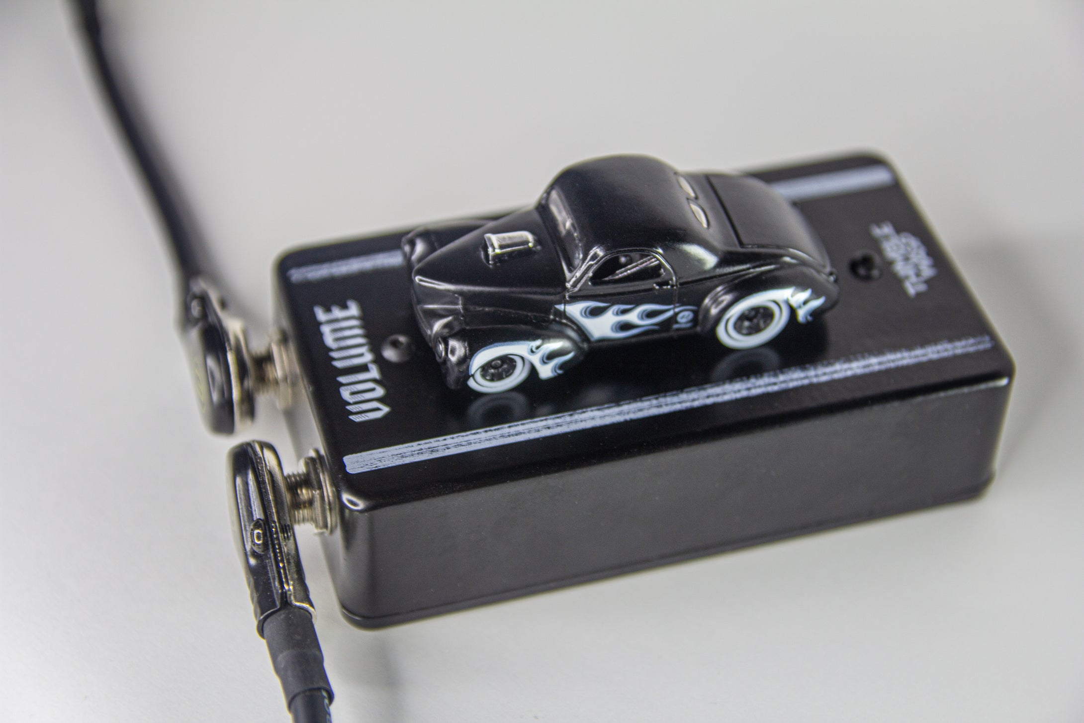 FUEL Buffered Volume Pedal