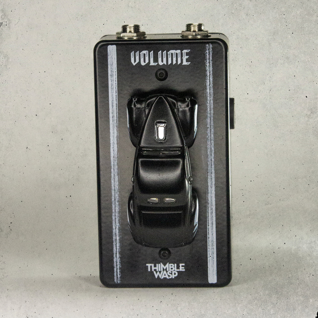buffered volume pedal FUEL Buffered Volume Pedal